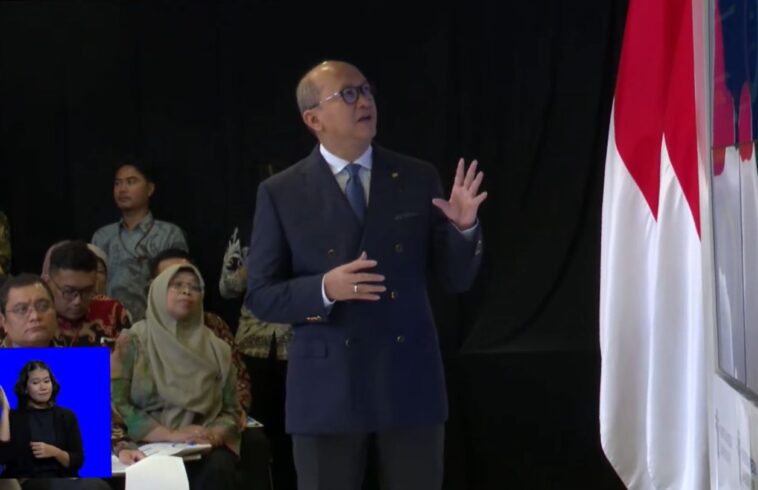 Realisasi Investasi Semester I-2025