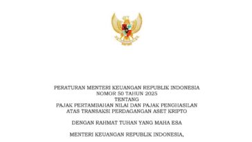 PMK 50/2025