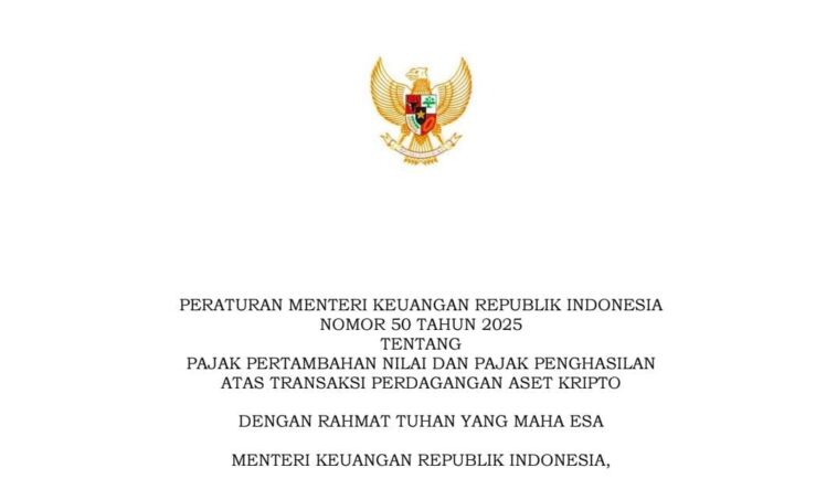 PMK 50/2025