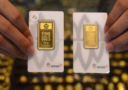 Emas “Bullion Bank” PPh