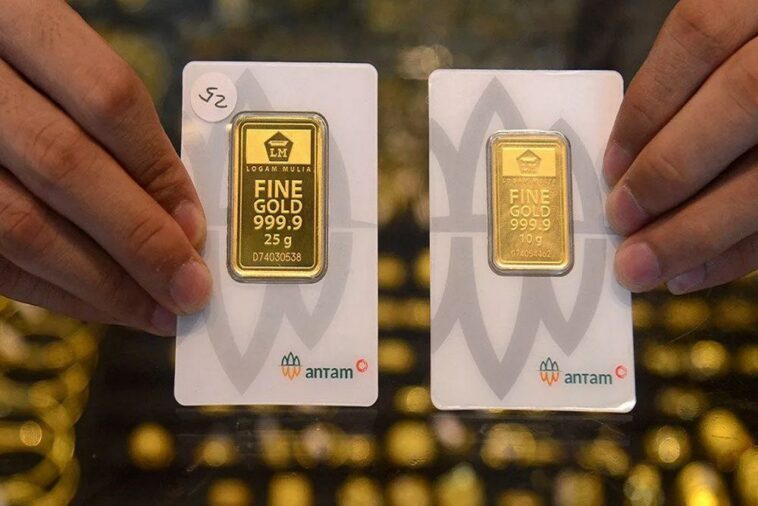 Emas “Bullion Bank” PPh