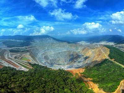 Realisasi Investasi Hilirisasi Rp144