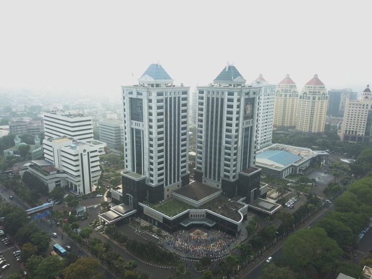 Kanwil DJP Jaksel II Penerimaan Pajak Rp34