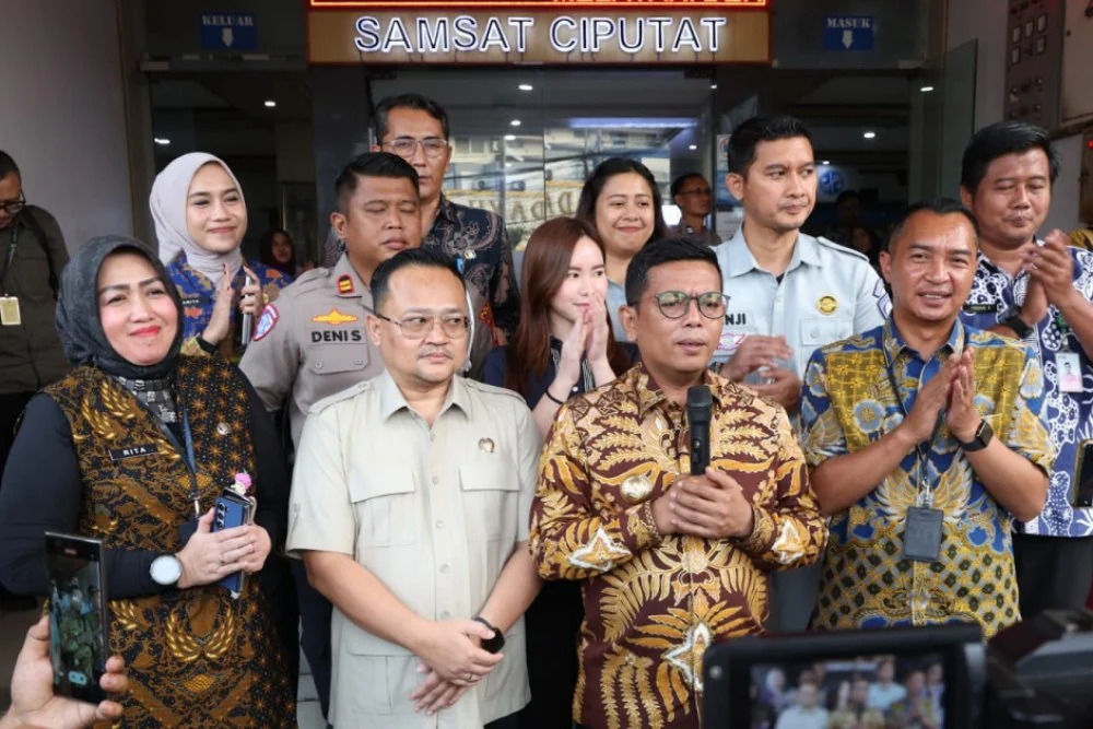 Pembebasan Pokok dan Sanksi PKB hingga 31 Oktober 2025