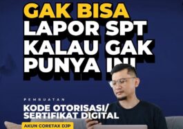 Aktivasi Coretax
