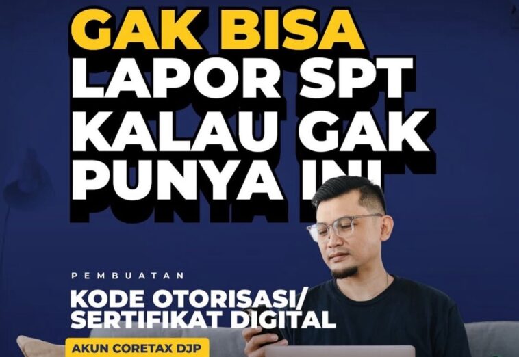 Aktivasi Coretax