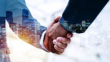 Merger dengan Nilai Buku