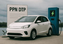 ekosistem kendaraan bermotor listrik