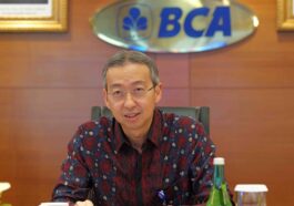 BCA Laba Bersih Rp29 Triliun