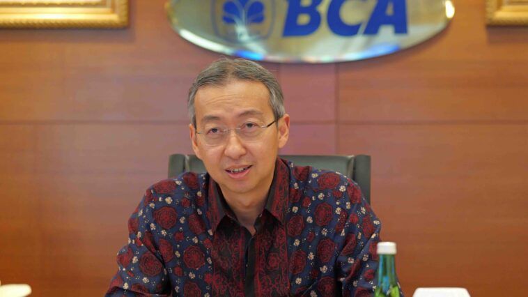 BCA Laba Bersih Rp29 Triliun