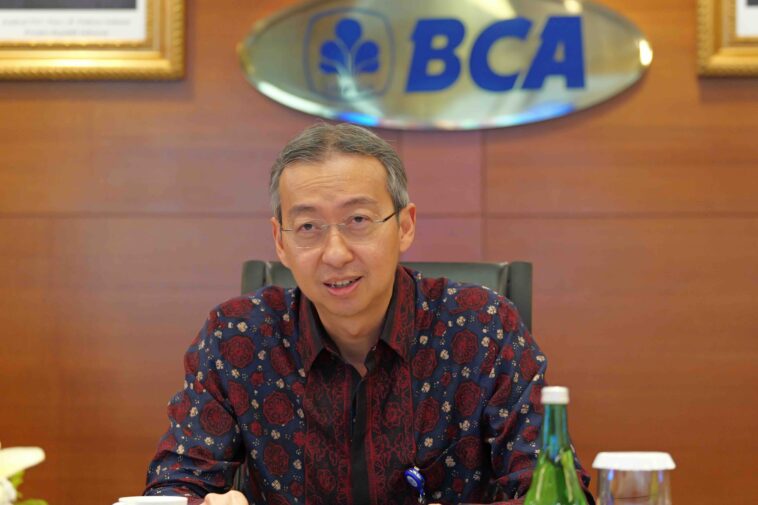 BCA Laba Bersih Rp29 Triliun