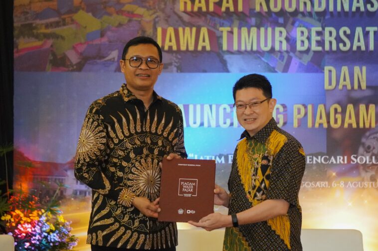 Dirjen Pajak Taxpayers Charter