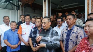 Bupati Pati Kenaikan Tarif PBB-P2 250 Persen