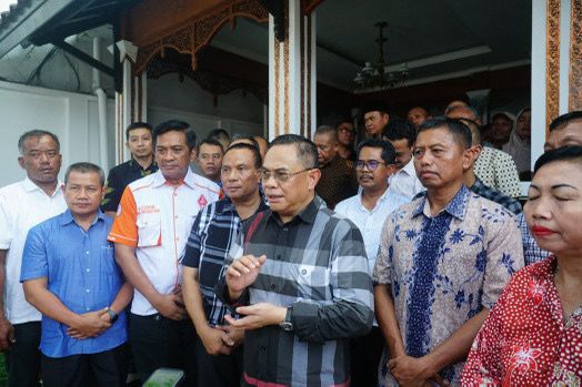 Bupati Pati Kenaikan Tarif PBB-P2 250 Persen