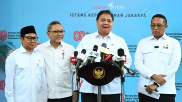 Pertumbuhan Ekonomi Nasional