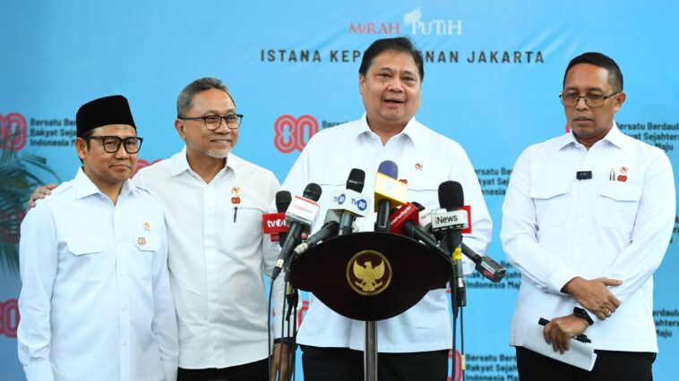 Pertumbuhan Ekonomi Nasional