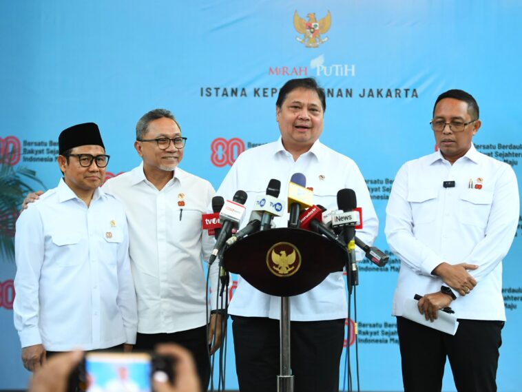 Pertumbuhan Ekonomi Nasional