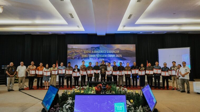 Kanwil DJP Jatim II Taxpayers Charter