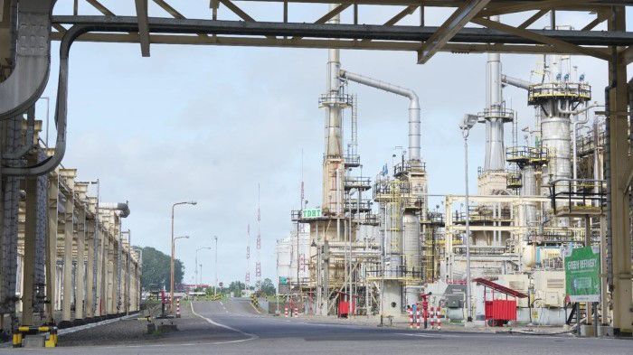 Kilang Pertamina Internasional Transisi Energi