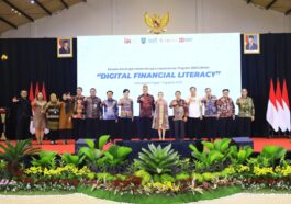 OJK Literasi Keuangan Digital