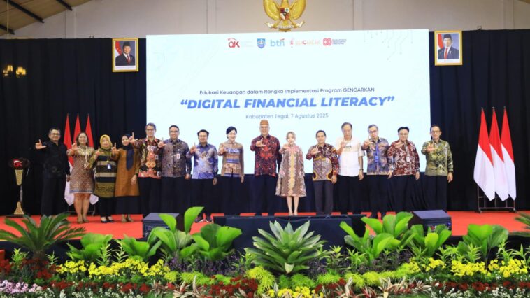 OJK Literasi Keuangan Digital