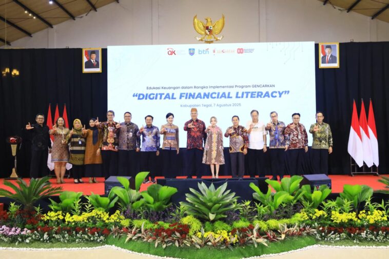 OJK Literasi Keuangan Digital