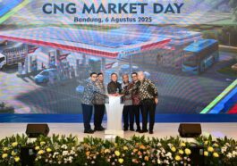 Pertamina CNG Market Day