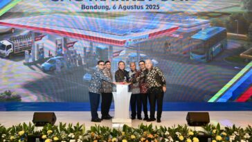 Pertamina CNG Market Day