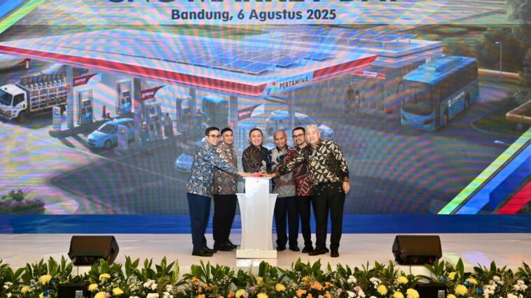 Pertamina CNG Market Day