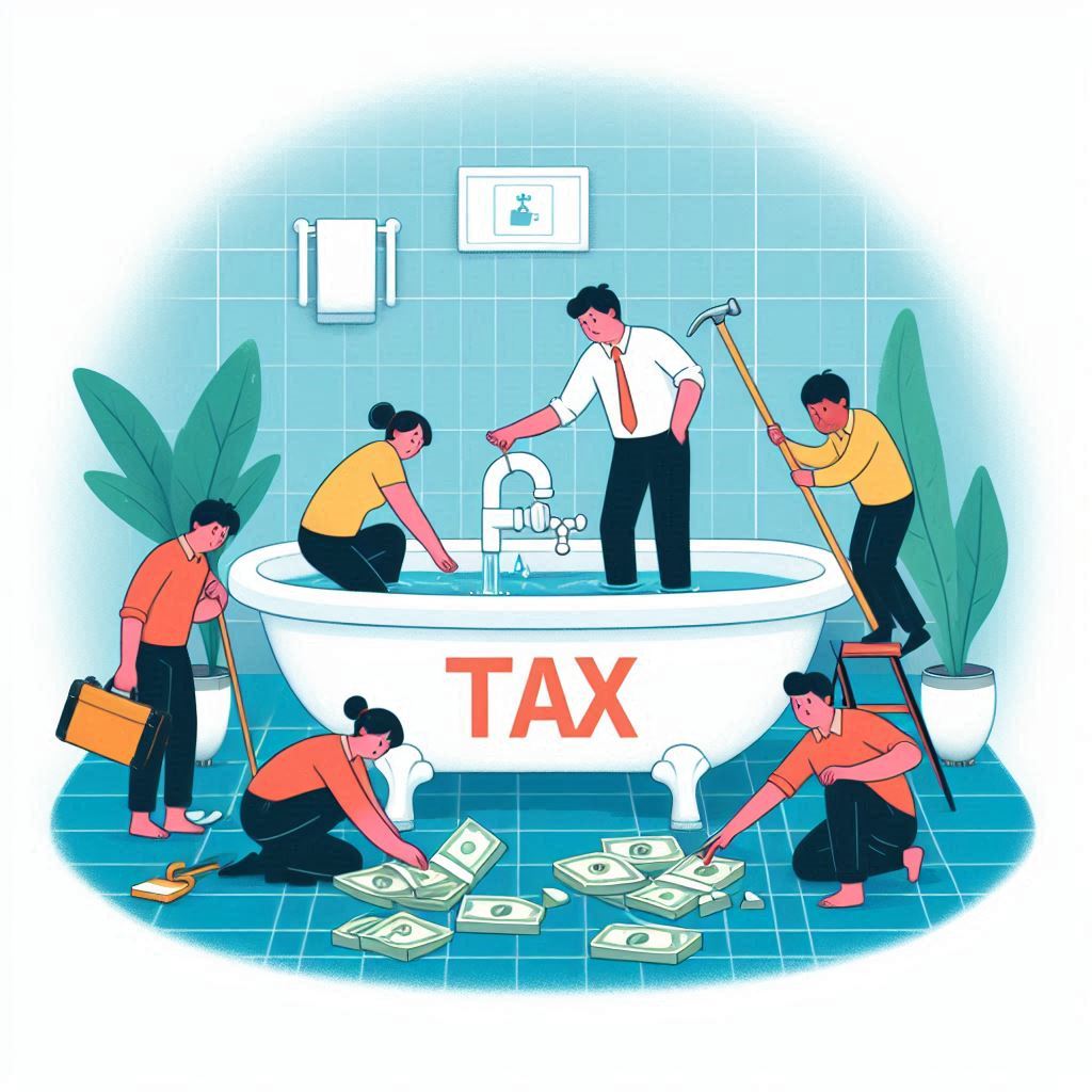 Menambal Kebocoran Pajak: Shadow Economy, HWI, dan Insentif