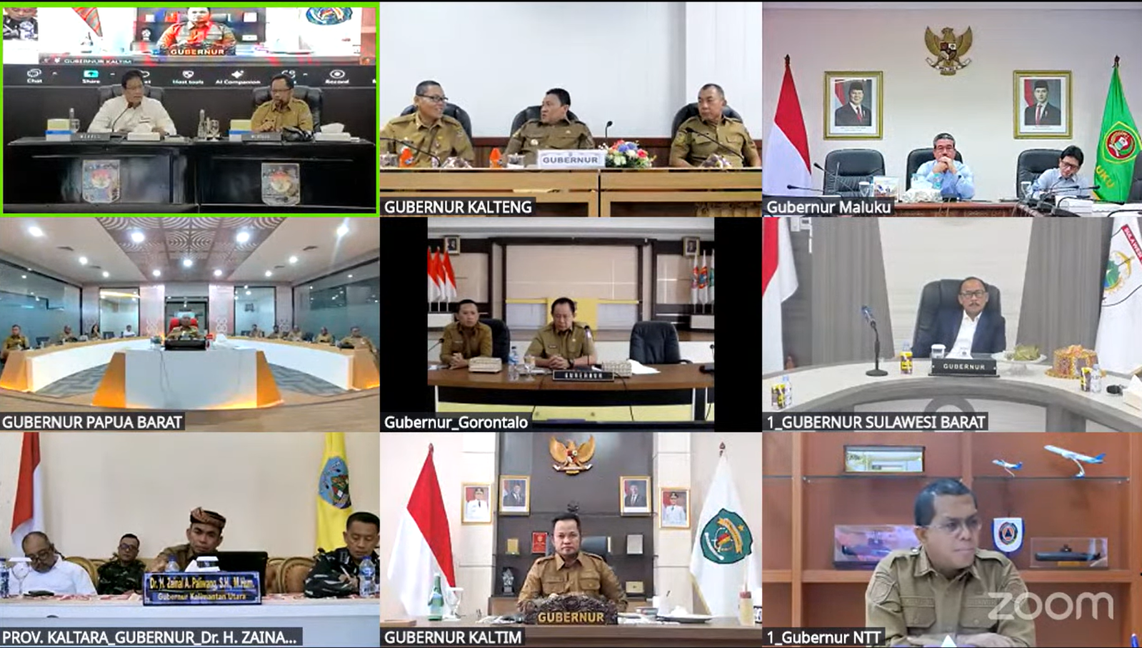 Menteri Keuangan Ajak Daerah Gunakan Dana untuk Investasi dan SDM