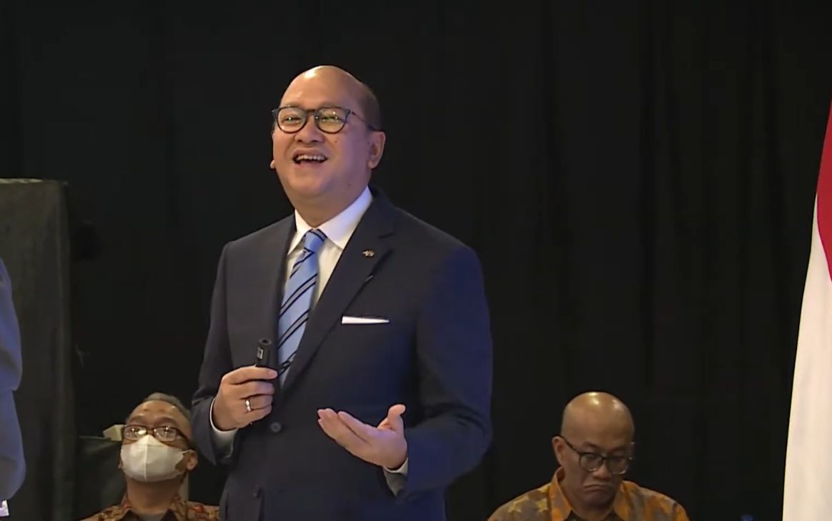 Investasi Hilirisasi RI Rp150,6 Triliun Naik 64,6 persen Q3 2025