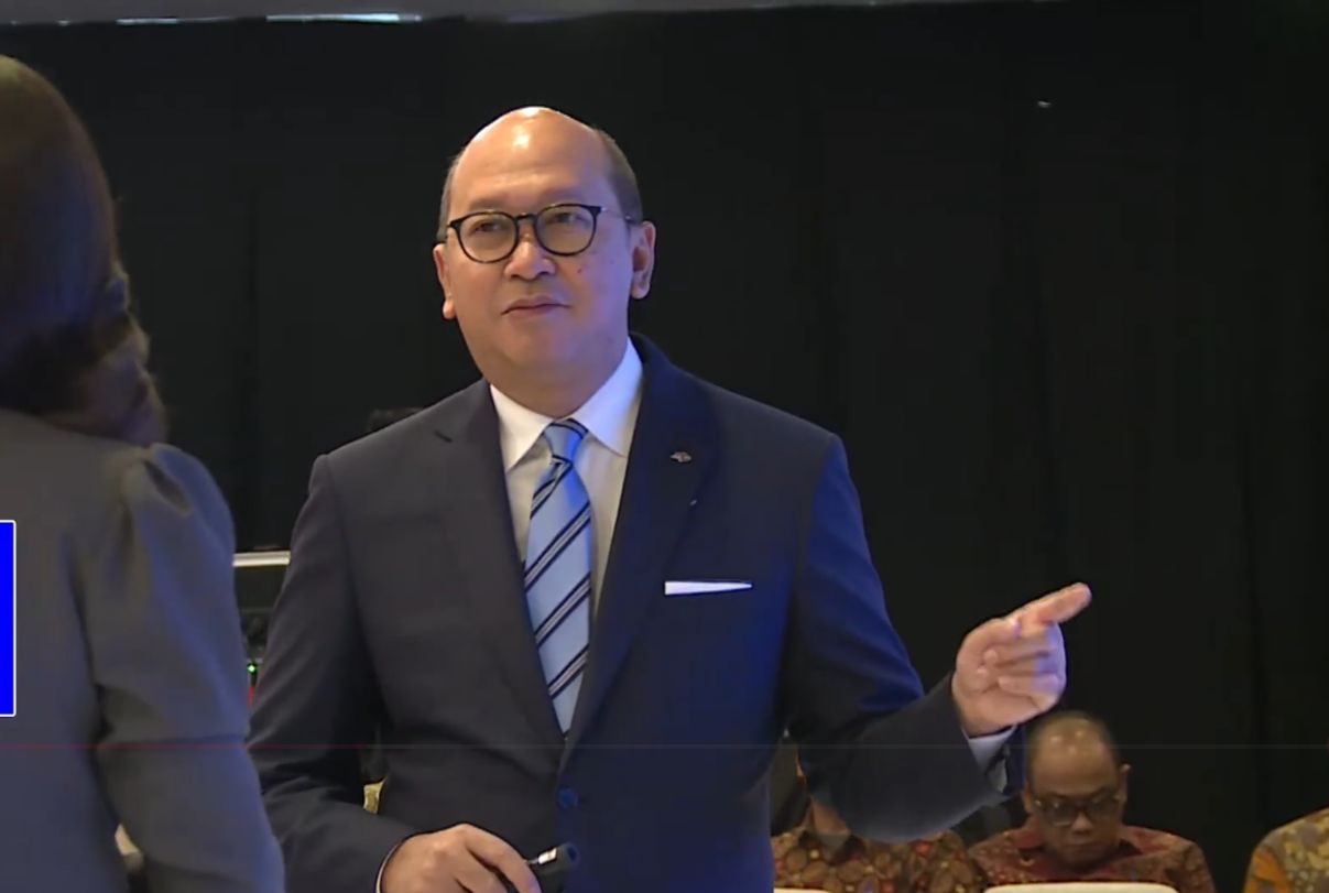 Investasi Indonesia Capai Rp1.434,3 Triliun Jan‑Sept 2025