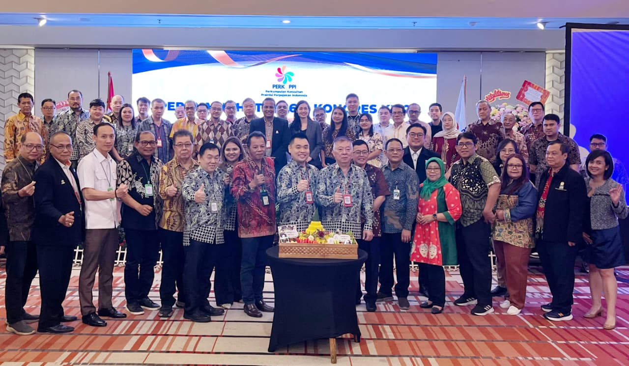 PERKOPPI Rayakan HUT keā6, Tegaskan Profesionalitas Pajak