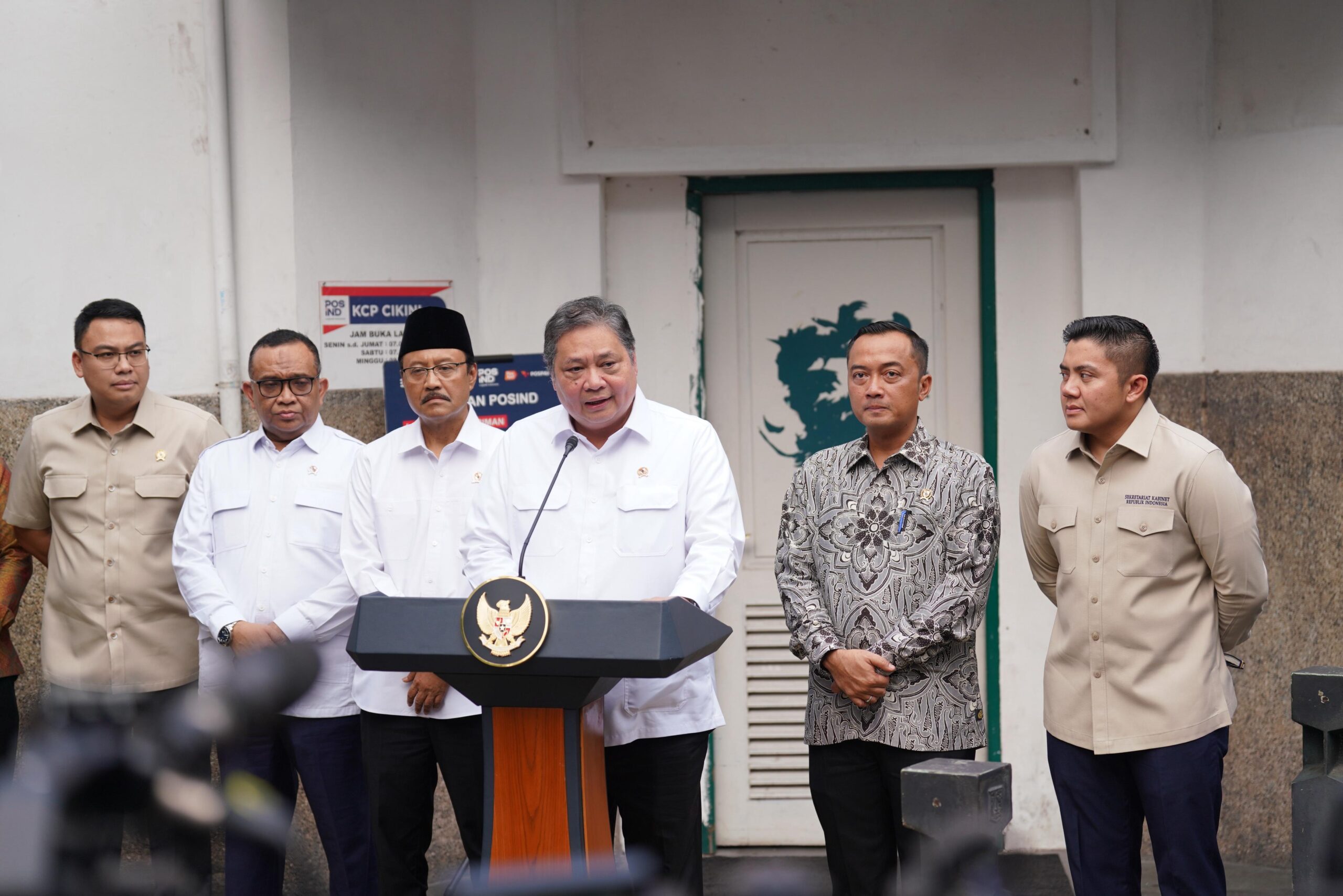 Pemerintah Luncurkan BLT Kesejahteraan dan Program Magang