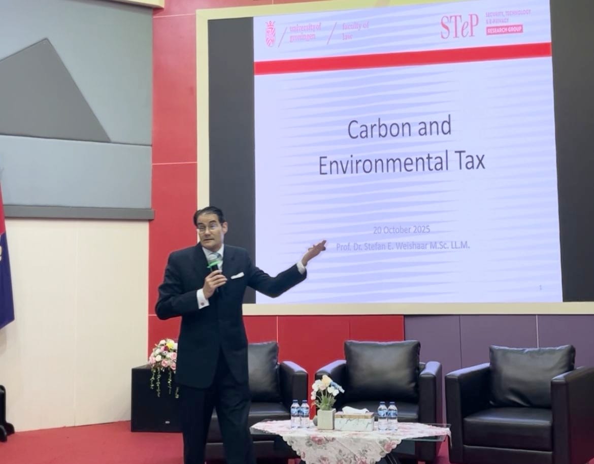 Profesor Belanda Dorong Pajak Karbon Fleksibel di Indonesia