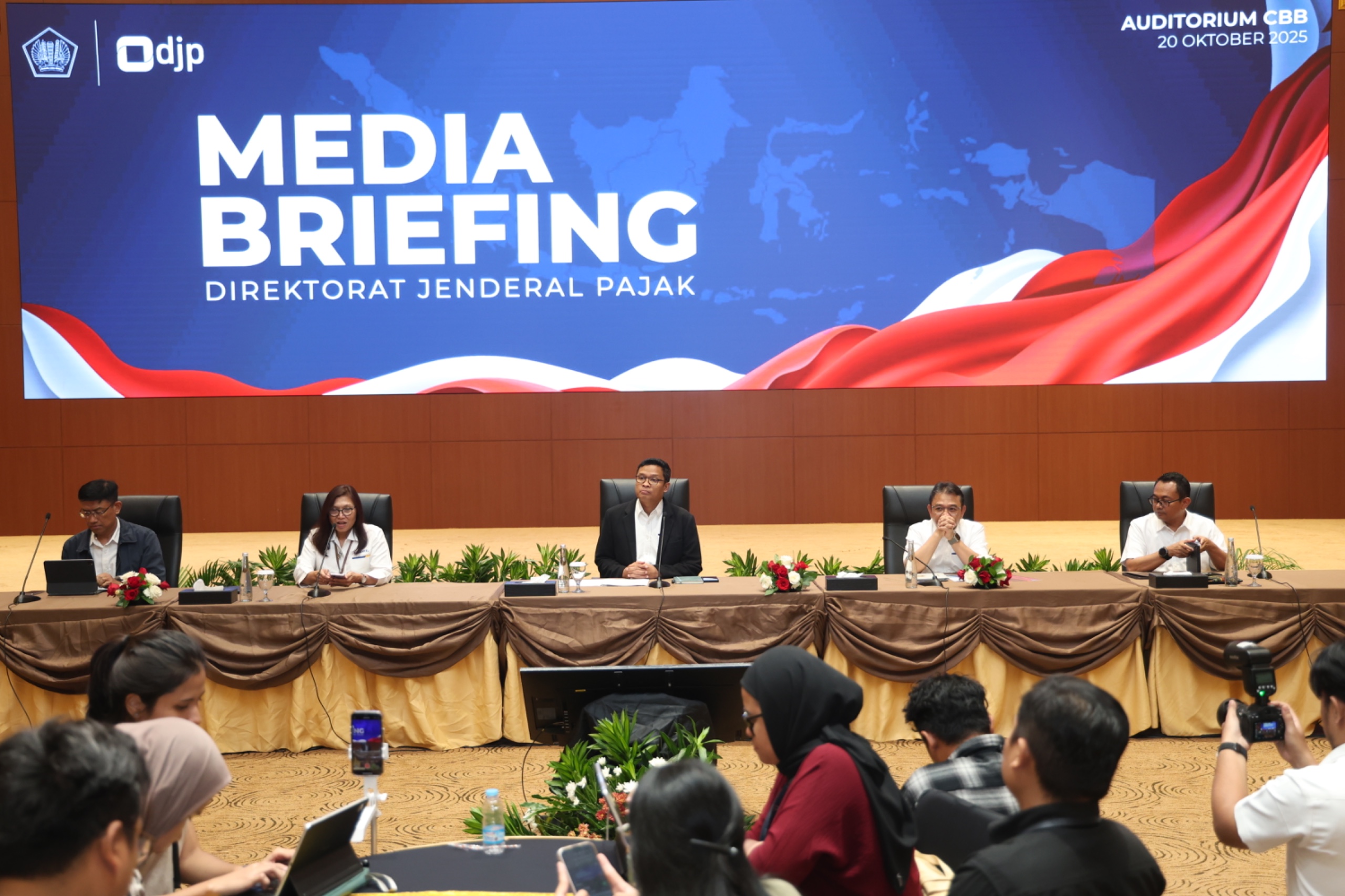 DJP Minta Wajib Pajak Aktifkan Akun Coretax Sebelum SPT 2025