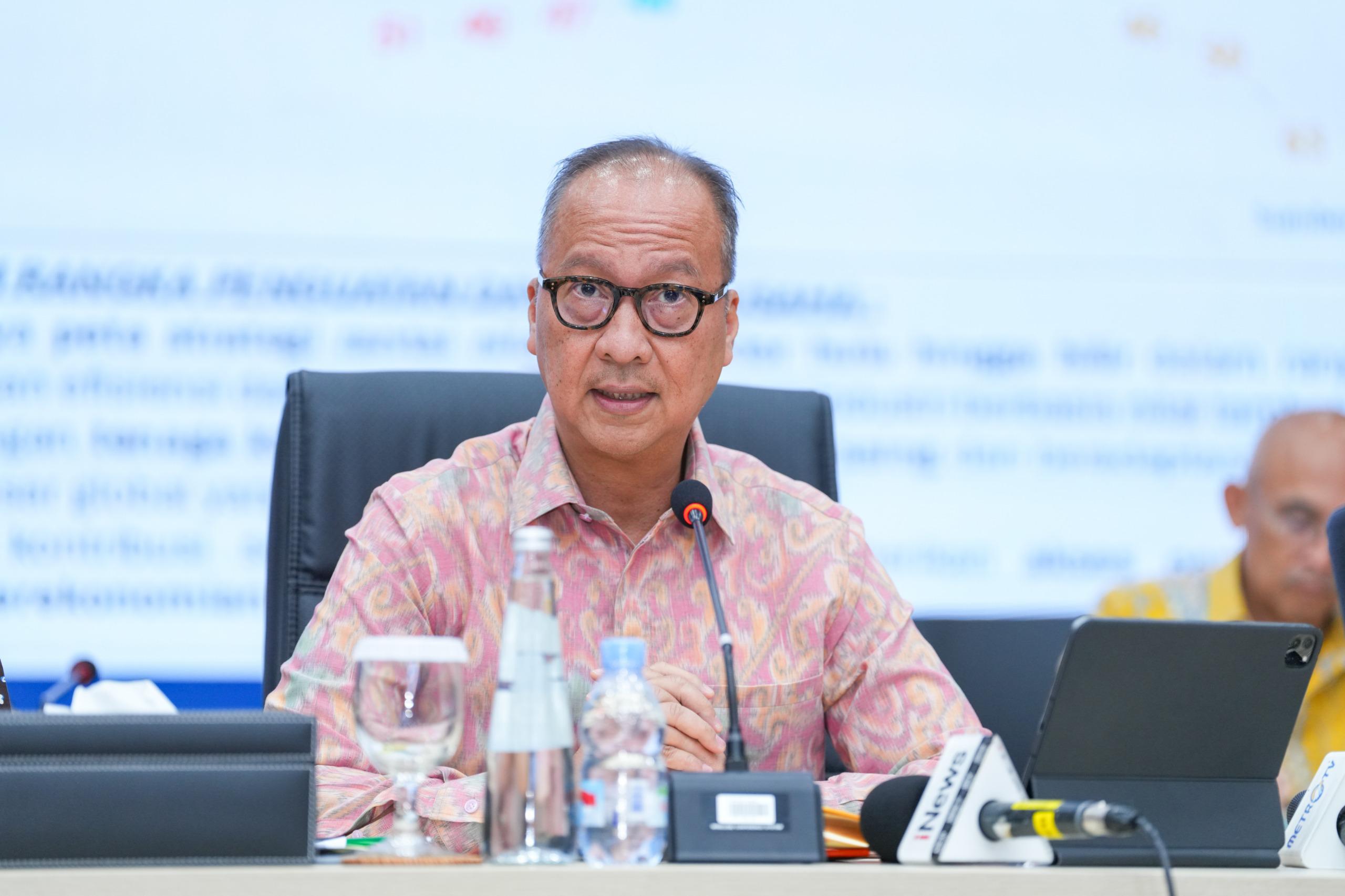 Industri Indonesia Hadapi Tantangan, Tumbuh 4,9 persen