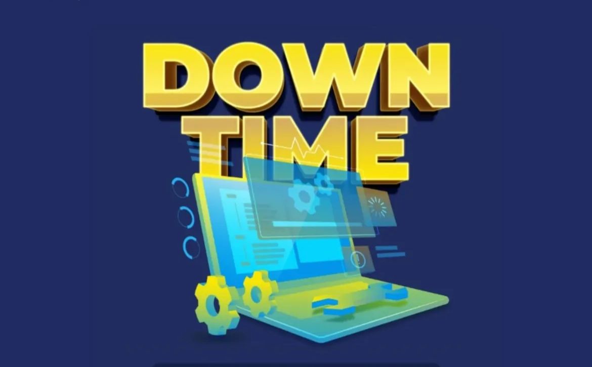 DJPOnline dan e‑Faktur Down Jumat 19:00–Sabtu 05:00 WIB