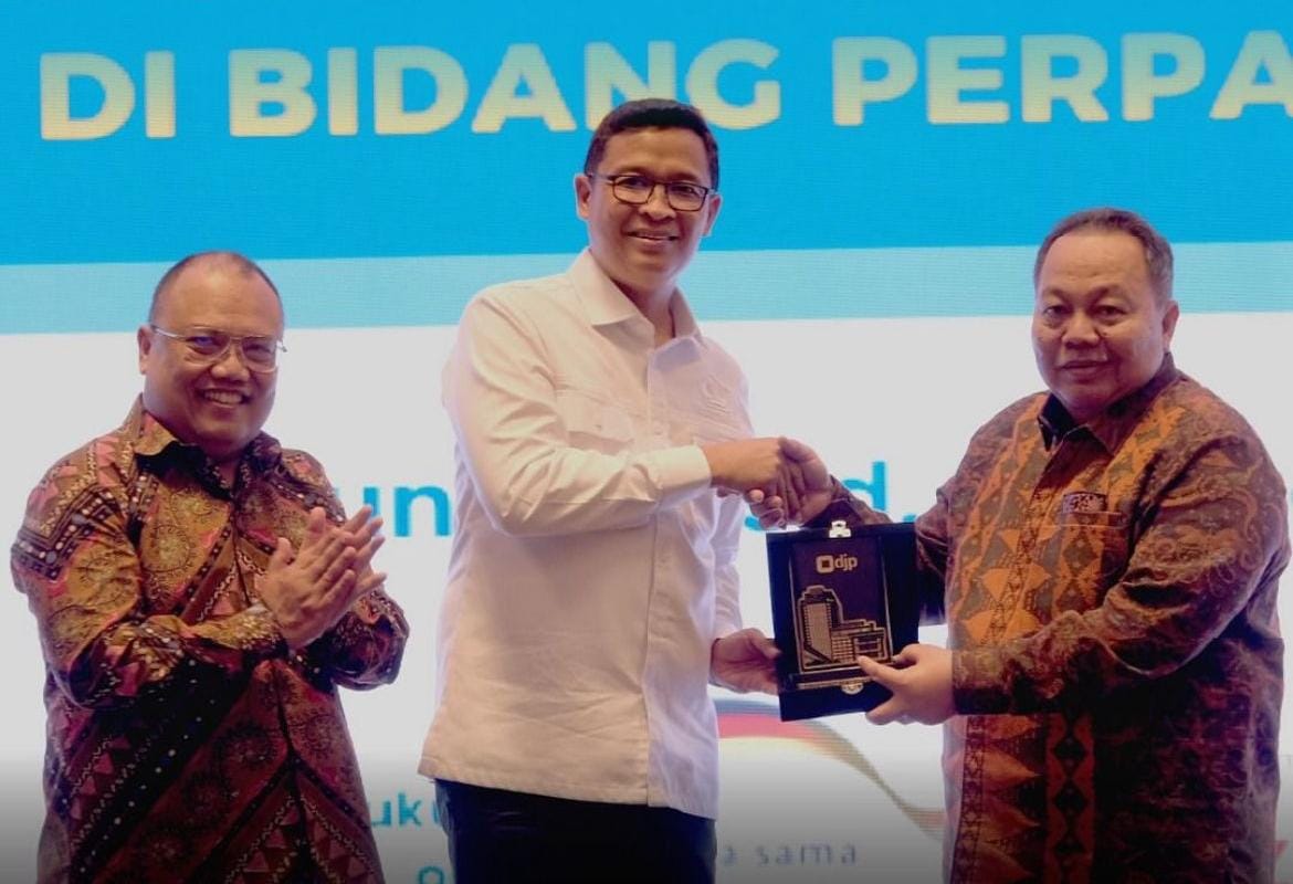 DJP Perkuat Kerjasama dengan Aparat Penegak Hukum dalam