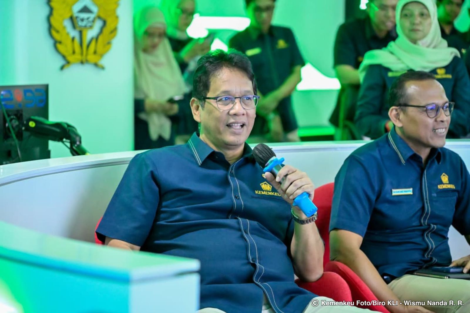 Menkeu Purbaya Klaim Konsumsi dan Belanja Masyarakat Sudah Membaik