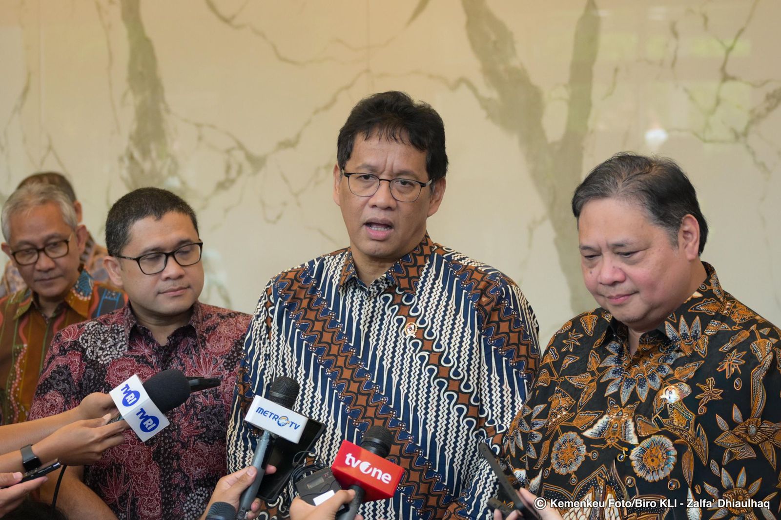 Purbaya: Lima Persen Tidak Cukup Serap Tenaga Kerja Formal