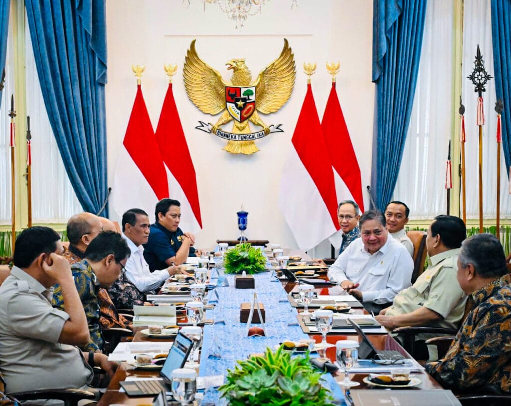 Airlangga Pastikan Perpanjangan PPh Final UMKM nol koma lima