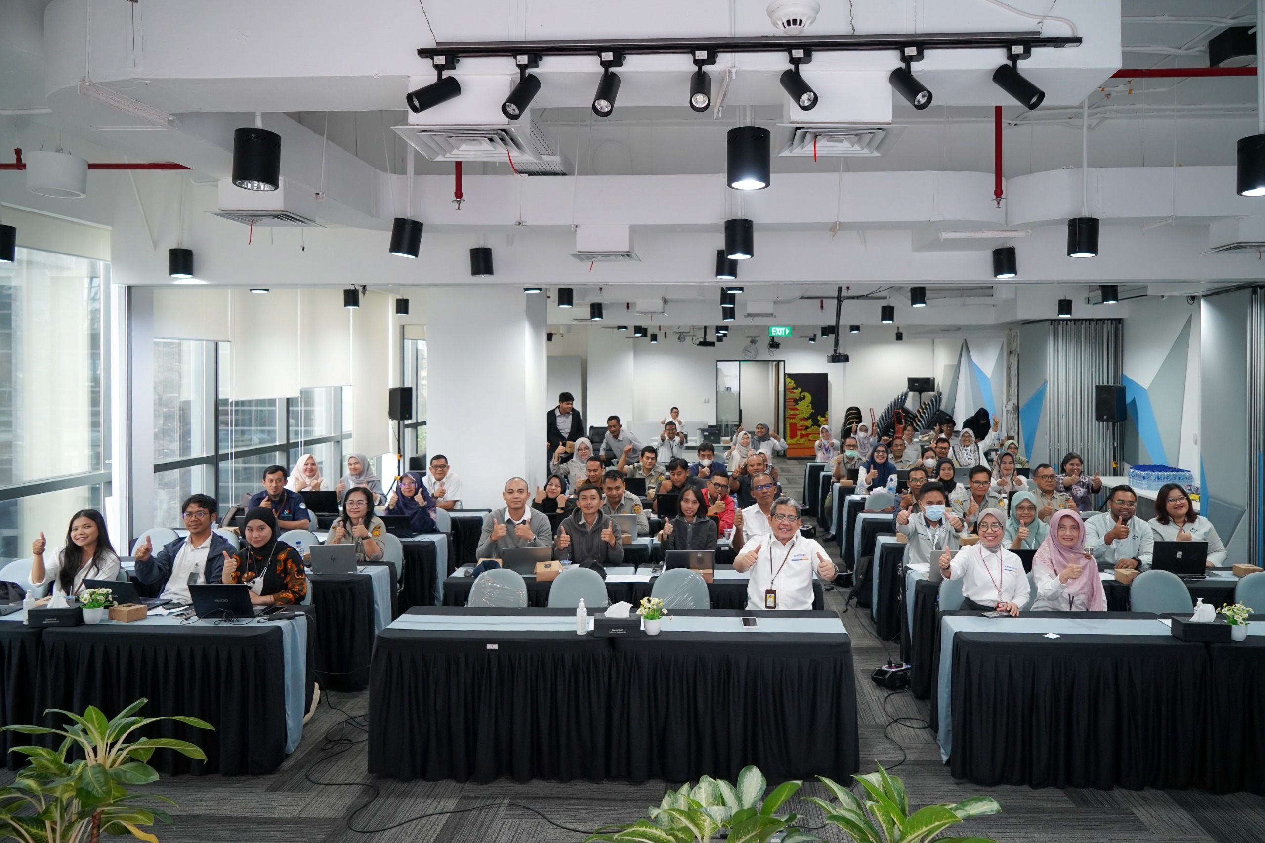 Kanwil DJP Jaksel II Ajak Pemerintah Tingkatkan Kepatuhan Pajak