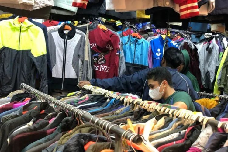Kerugian Negara Akibat Impor Baju Bekas Ilegal Capai Rp7,1