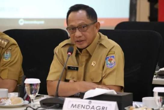 Interior Minister Explains Discrepancy in Funds Data at BI