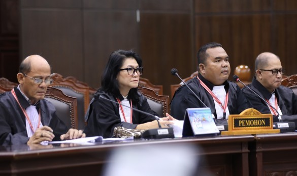 MK Tolak Gugatan Pajak Pesangon, Aturan Tetap Berlaku