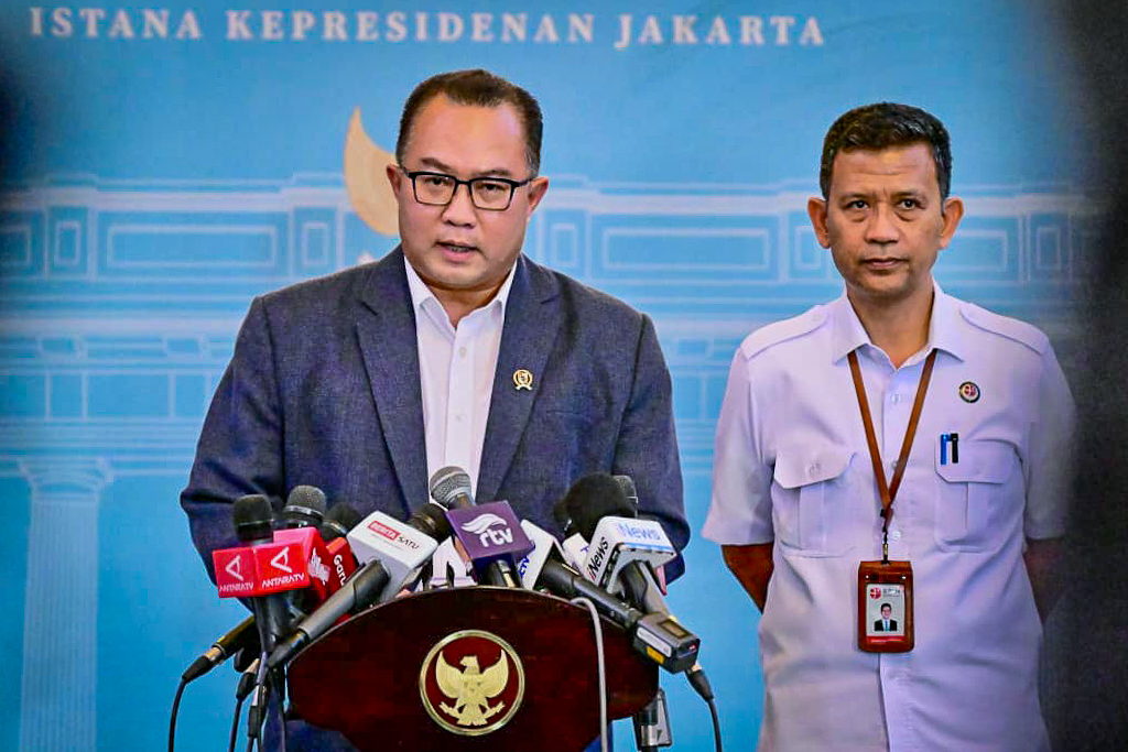 Prabowo Orders BRIN Partner Agrinas to Accelerate Downstreaming