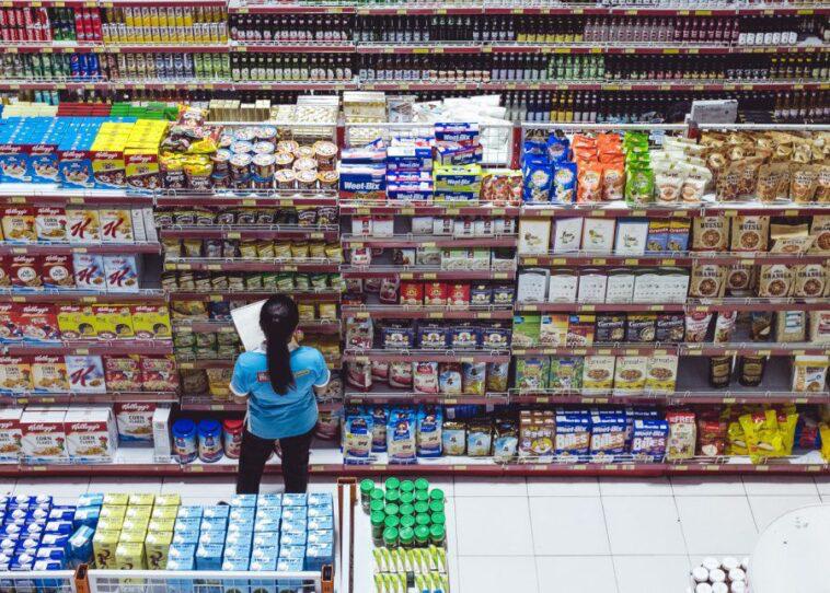 BPS Catat Inflasi Nol Koma Dua Delapan Persen Oktober 2025