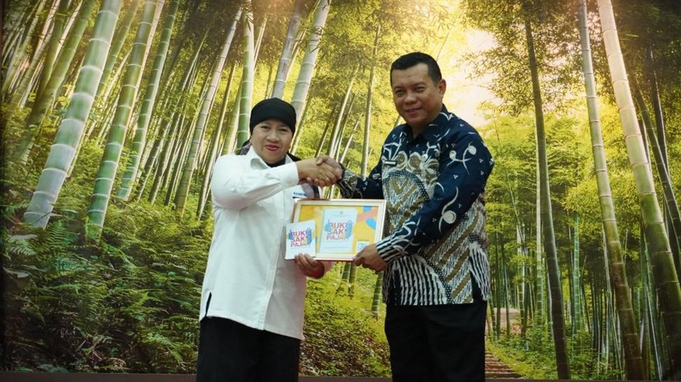 DJP Kalbar Luncurkan Buku Saku Perpajakan untuk Bendahara Desa